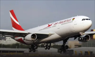 Air Mauritius: les vols sur Paris maintenus