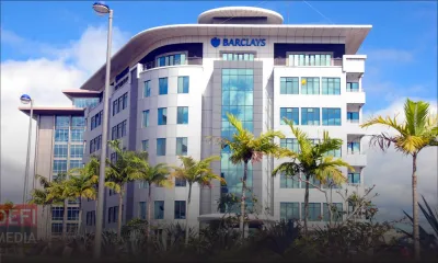 Barclays Bank : Rs 2 Md de profits en 2017 