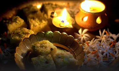 Le Divali célébré ce mercredi