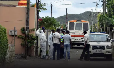 Meurtre à St-Pierre: la victime atteinte de huit coups de couteau