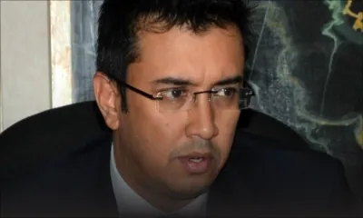 Shakeel Mohamed: « La MauBank est sur le point de s’effondrer »