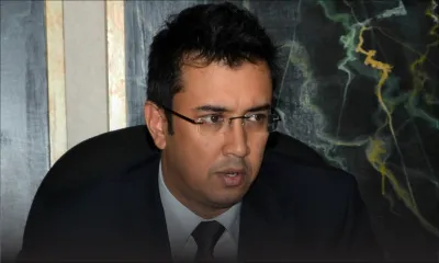 La grosse colère de Shakeel Mohamed