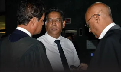 Affaire Boskalis: un revers pour Siddick Chady et Prakash Maunthrooa