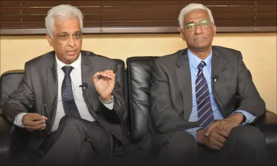 Arjoon Suddhoo, Chairman d’Air Mauritius : «Le départ de Megh Pillay était la seule solution»