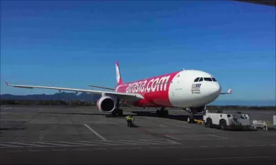 Les ailes d’AirAsia Africa