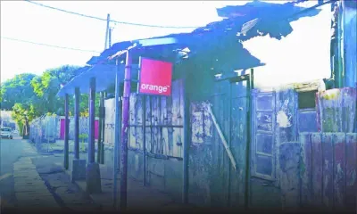 À La Caverne : la propriétaire sommée de rénover ou démolir un bâtiment délabré