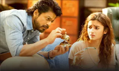 Dear Zindagi : (Shah Rukh -Alia Bhatt) le 25 novembre