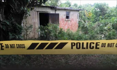 Helvetia : découverte d’un corps carbonisé 