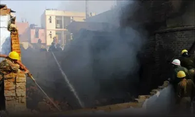 Inde: 13 morts dans un incendie dans un atelier textile