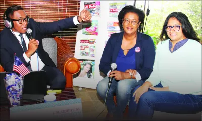 Présidentielle américaine : les personnalités réagissent à l’élection de Trump