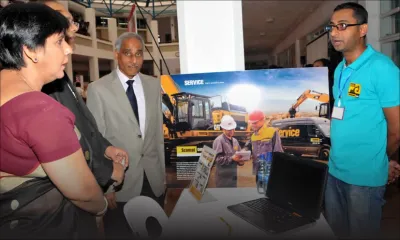 Salon de l’Emploi : des grandes entreprises ciblent 657 jeunes formés au MITD