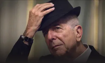 Poète et musicien, Leonard Cohen s'éteint à 82 ans