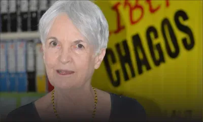 Lindsey Collen, de Lalit : «Un processus de démilitarisation des Chagos déclenché»