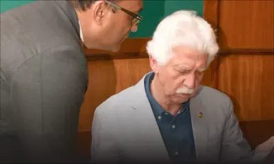 Devant la commission d’enquête sur la drogue : Paul Bérenger dévoile le nom  du «Big Boss»