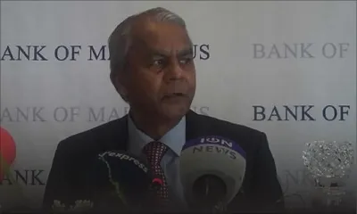 Indicateurs économiques : la Banque de Maurice prévoit une croissance de 3,5 % pour 2016