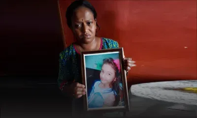 Pari, 9 ans, meurt un mois après un accident - Rajini, la mère : «Notre petit ange nous a quittés»