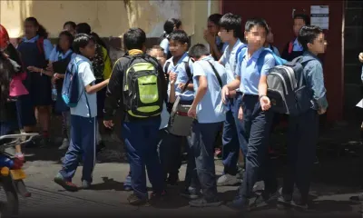 Histoire-géographie et sciences : questionnaires différents pour le privé