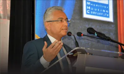 À Moka : Pravind Jugnauth s'indigne contre ceux qui « ne sont pas à la hauteur »