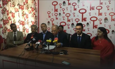 Affaire Soodhun : Navin Ramgoolam en appelle à l'indignation