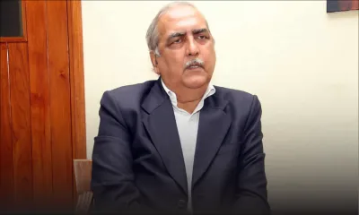 Rajiv Servansingh : «Soodhun aurait dû démissionner comme député»