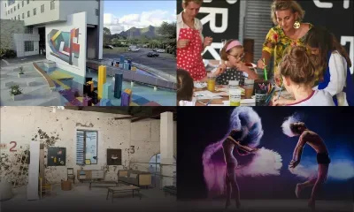 Des espaces culturels et créatifs pour l’art