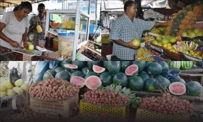 Letchis, mangues, ananas, melons d’eau... Les Mauriciens profiteront des récoltes juteuses cette année