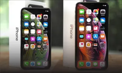 Smartphones : les iPhone Xs et iPhone Xs Max sont maintenant disponibles à Maurice