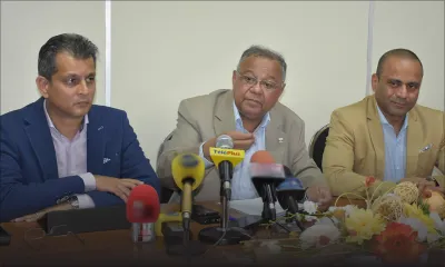 Appel du gouvernement aux petits planteurs : «Na pa rant dan piez politik»