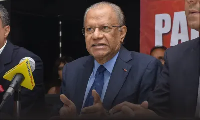 Dès son arrivée au Pouvoir : Ramgoolam promet d’abolir le poste de vice-président de la République