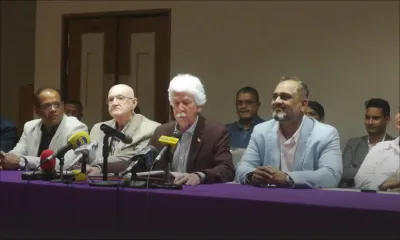 Amendements à l’ICT Act - Paul Bérenger : «Ils veulent faire peur aux gens»