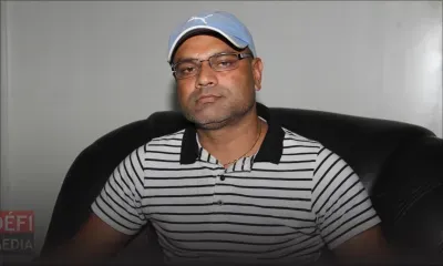 Nouvel affidavit - Vishal Shibchurn : «on me dépeint comme un récidiviste pour me discréditer» 