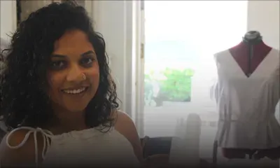 Gaëlle Marie : à la mode durable