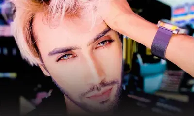 El Mehsen Khan : des doigts et une palette magiques !