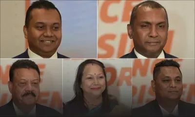 Formation du gouvernement : une dizaine de néophytes au Cabinet des ministres