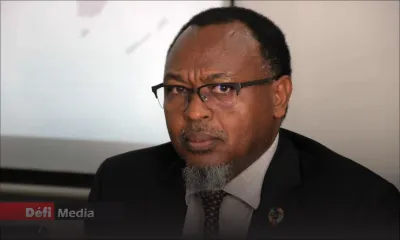 Omicron : risque de réinfection 2 à 3 fois plus élevé, dit Laurent Musango