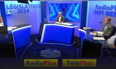 Législatives 2024 : Counting Day