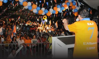 Gouvernement de l’alliance Lepep: quel bilan selon vous ?