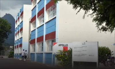 À Rose-Belle: la première Technopole en chantier