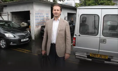 Claudio Alejandro Feistritzer ne pourra se rendre en Autriche