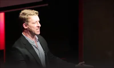 Douglas Kruger, conférencier professionnel et auteur: «L’innovation n’a pas besoin d’être coûteuse»