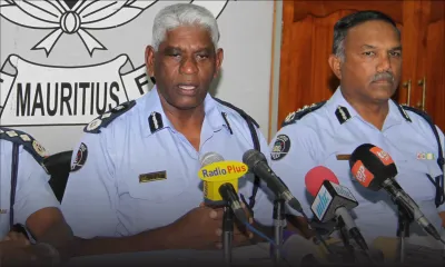 Mauricien faisant l’apologie de l’Etat islamique: le CP rassure la population et la communauté des affaires