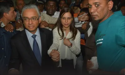 Pravind Jugnauth: l’heure de vérité