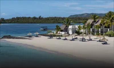 Et le Shangri-La’s Le Touessrok fut...