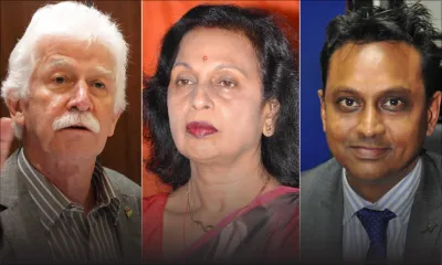 Hanoomanjee-Bérenger-Rutnah: trio de la discorde