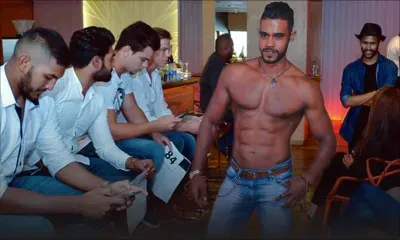 Look Men Agency : la première institution de mannequins hommes