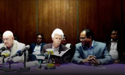 Le MMM envisage une campagne pour faire partir SAJ du pouvoir