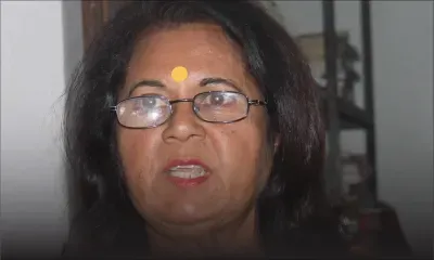 Les confidences de Sarita Boodhoo