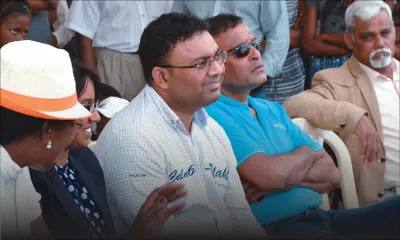 Drogue : le ministre Sawminaden préoccupé par le rajeunissement des consommateurs