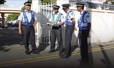 À une semaine de l’élection partielle : 1 500 policiers en renfort au no18 