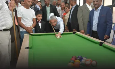 Pravind Jugnauth : «Si nous avions participé à la partielle, on nous aurait accusés de ‘bribery’»